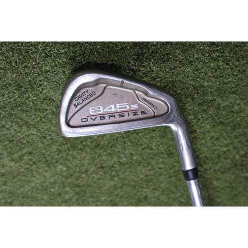 Tommy Armour 845s Oversize S Flex 40 Golf 3 Iron RH / 1B-S351