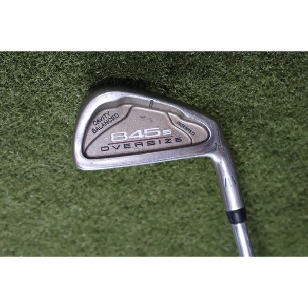 Tommy Armour 845s Oversize S Flex 40 Golf 3 Iron RH / 1B-S351
