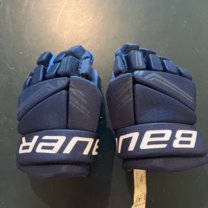 Bauer Bauer X Gloves 9" (Used)
