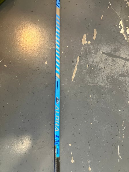 Senior Warrior Alpha LX Pro Left Hand Hockey Stick W28 Pro Stock (Used)