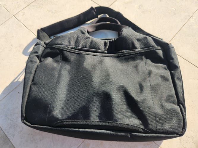 Coyotes Alumni Stormtech Computer Bag – Sleek. Durable. Exclusive - Black Adult Unisex