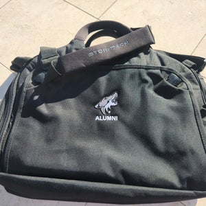 Coyotes Alumni Stormtech Computer Bag – Sleek. Durable. Exclusive - Black Adult Unisex