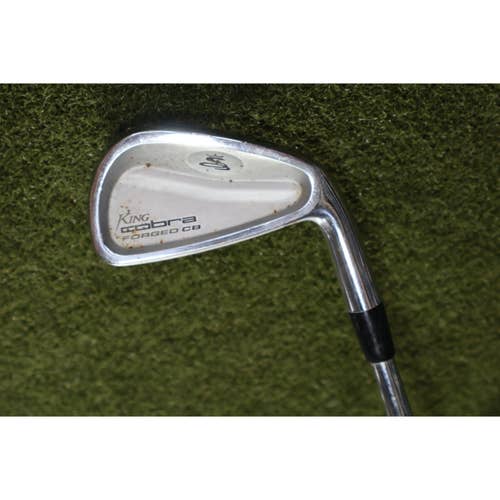 King Cobra Forged CB S Flex 39.5 Golf 3 Iron RH / 1B-S352