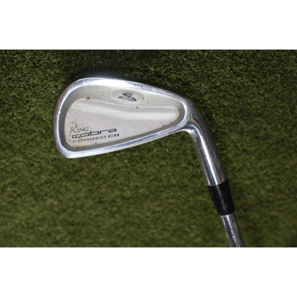 King Cobra Forged CB S Flex 39.5 Golf 3 Iron RH / 1B-S352