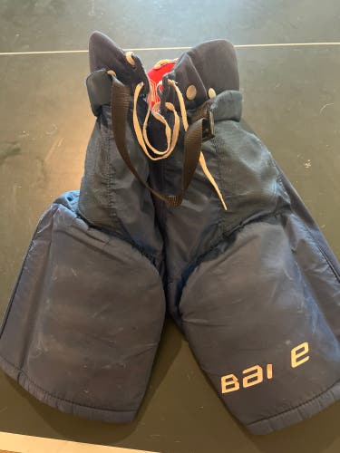Junior Medium Bauer Nsx Hockey Pants (Used)