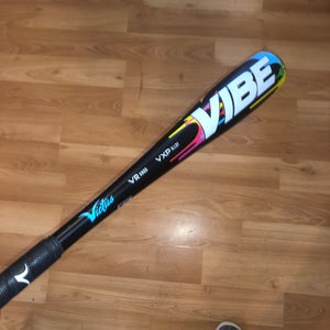 2023 Victus Vibe Alloy USABat Certified Bat (-10) 16 oz 26" (Used)