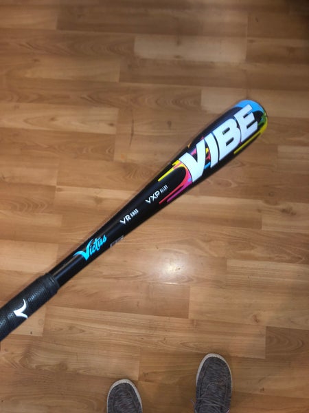 2023 Victus Vibe Alloy USABat Certified Bat (-10) 16 oz 26" (Used)
