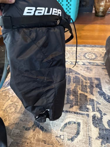 Youth Large Bauer Lil Sport Hockey Pants (Used)