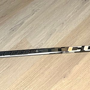 Senior CCM Jetspeed FT6 Pro Left Hand Hockey Stick P92 Pro Stock (New)