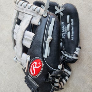 RH Rawlings Sure Catch Baseball Glove 11" (Used)