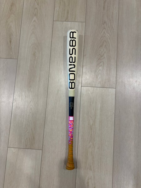 2025 Warstic Bonesaber Hybrid USABat Certified Bat (-10) 19 oz 29" (Used)