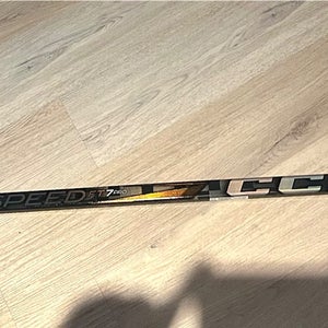 Senior CCM Jetspeed FT7 Pro Left Hand Hockey Stick P92 Pro Stock (New)