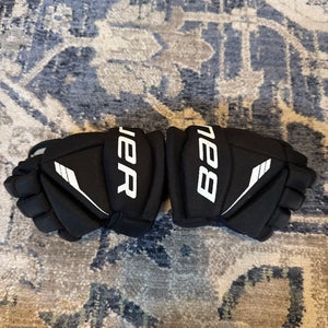 Bauer Lil Sport Gloves 8" (Used)