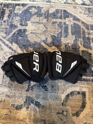 Bauer Lil Sport Gloves 8" (Used)