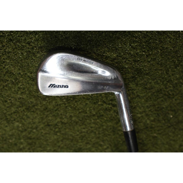 Mizuno Cut Muscle MP-67 S Flex 39 Golf 3 Iron RH / 1B-S362