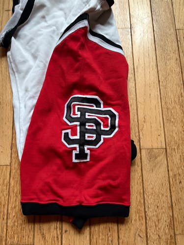 Used Mens Wrestling Singlet Large