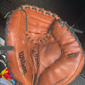 Wilson a550 RH Catcher's Glove 32" (Used)