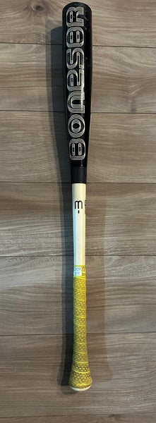 2024 Warstic Bonesaber Hybrid BBCOR Certified Bat (-3) 28 oz 31" (Used)