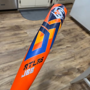 2024 Louisville Slugger Atlas Alloy USSSA Certified Bat (-10) 18 oz 28" (Used)