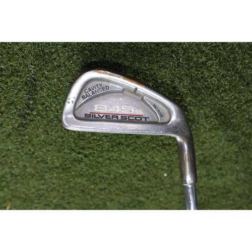 Tommy Armour 845s Silver Scot S Flex 38.5 Golf 3 Iron RH / 1B-S356