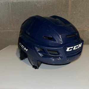 Medium CCM Tacks 710 Helmet Pro Stock (Used)