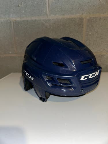 Medium CCM Tacks 710 Helmet Pro Stock (Used)