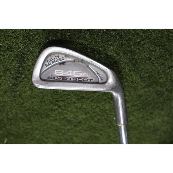 Tommy Armour 845s Silver Scot S Flex 38.5 Golf 3 Iron RH / 1B-S358