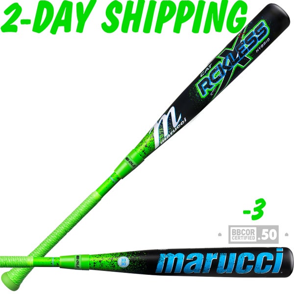 NEW | 2025 Marucci CATX RCKLESS Hybrid 33" / 30 oz BBCOR Bat MCBCRH | WARRANTY & FAST SHIP