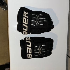 Bauer Nexus 1000 Gloves 14" (Used)