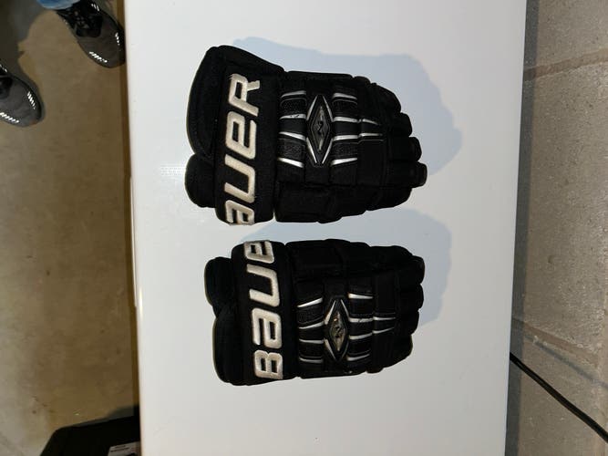 Bauer Nexus 1000 Gloves 14" (Used)