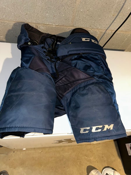 Men's Senior Large CCM Tacks 7092 Hockey Pants (Used)
