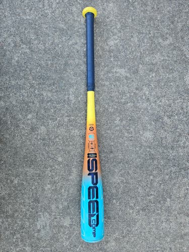 2025 Easton Speed Composite USABat Certified Bat (-13) 13 oz 26" (Used)