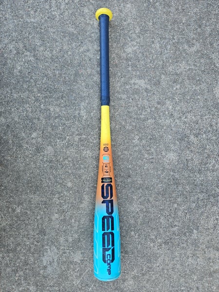 2025 Easton Speed Composite USABat Certified Bat (-13) 13 oz 26" (Used)