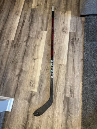 Senior CCM Left Hand Hockey Stick P28 (New)