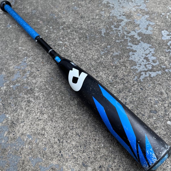 DeMarini CF Zen 30/20 (-10) USABat Baseball Bat USA UFX-19