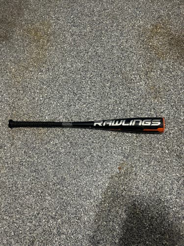 2022 Rawlings Prodigy Alloy USABat Certified Bat (-11) 17 oz 28" (Used)