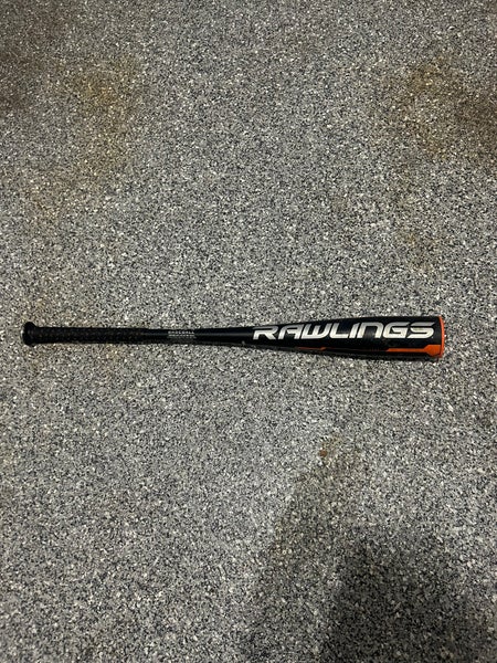 2022 Rawlings Prodigy Alloy USABat Certified Bat (-11) 17 oz 28" (Used)