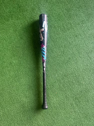 2025 Marucci CATX2 Alloy USSSA Certified Bat (-10) 19 oz 29" (Used)