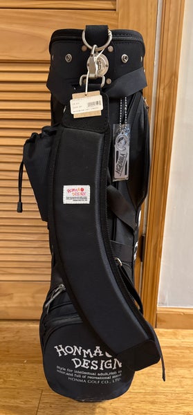 Men's Golf Honma Carry Bag (New)