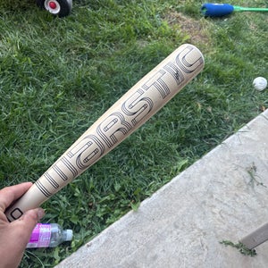 2023 Warstic USSSA Certified Bat (-10) 20 oz 30" (Used)