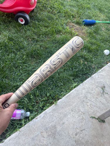 2023 Warstic USSSA Certified Bat (-10) 20 oz 30" (Used)