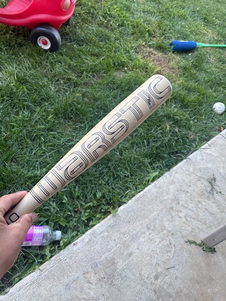 2023 Warstic USSSA Certified Bat (-10) 20 oz 30" (Used)
