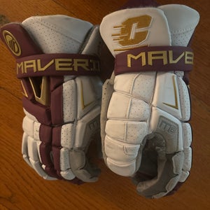 Maverik M6 Lacrosse Gloves 13" (Used)