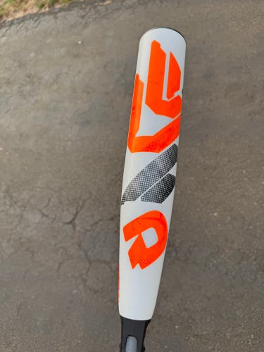 2021 DeMarini CF Zen Composite USSSA Certified Bat (-5) 26 oz 31" (New)