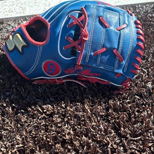 Javier Baez SSK RH Infield Baseball Glove 11.5" (Used)