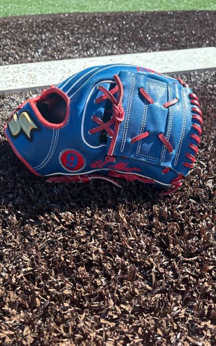 Javier Baez SSK RH Infield Baseball Glove 11.5" (Used)