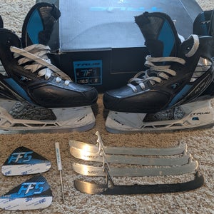 True TF7 Hockey Skates
