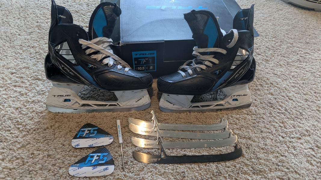 True TF7 Hockey Skates