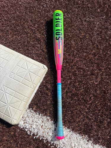 2024 Tank Composite USSSA Certified Bat (-5) 26 oz 31" (lightly Used)