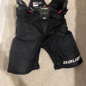 Men's Senior Medium Bauer Vapor Hyperlite Hockey Pants (Used)